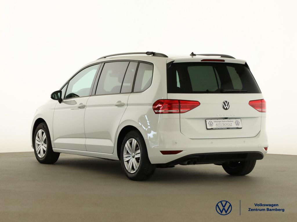 Volkswagen Touran 2025