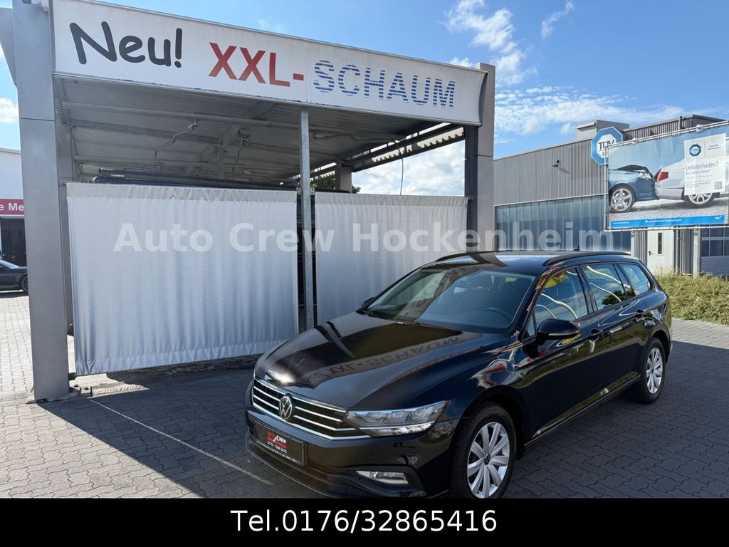 Volkswagen Passat Variant 2022