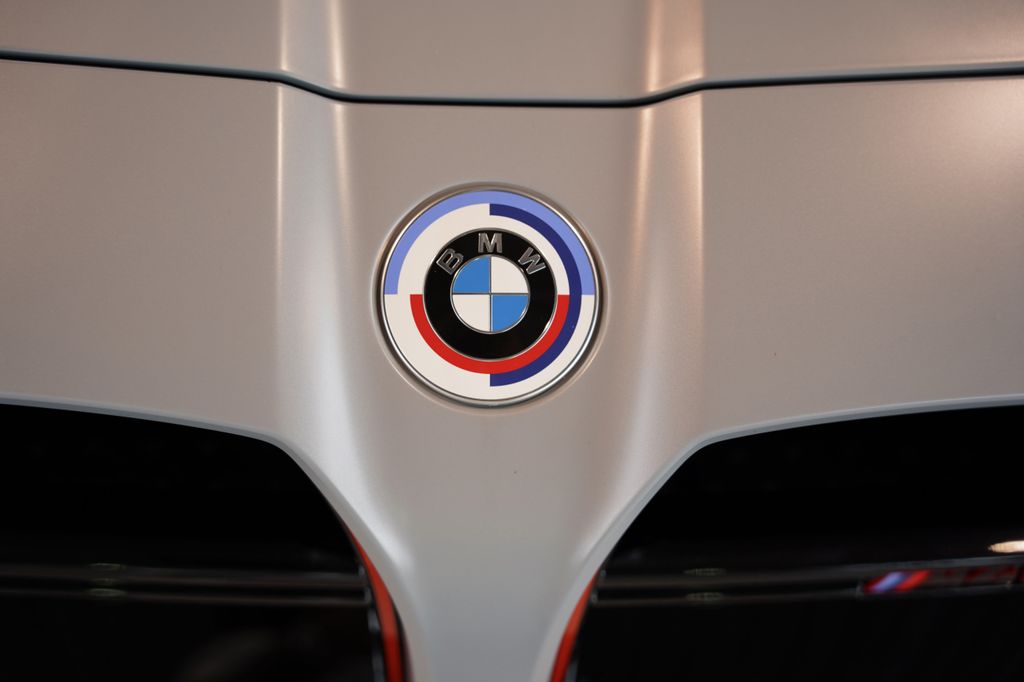 BMW M4 2022