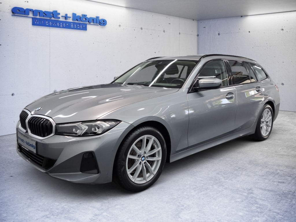 BMW 318 2023