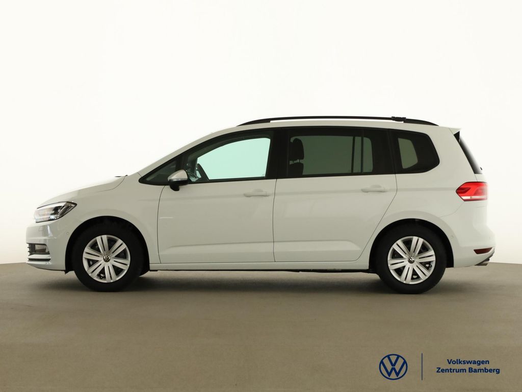 Volkswagen Touran 2025