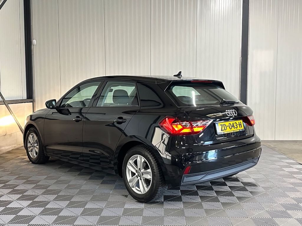 Audi A1 2019