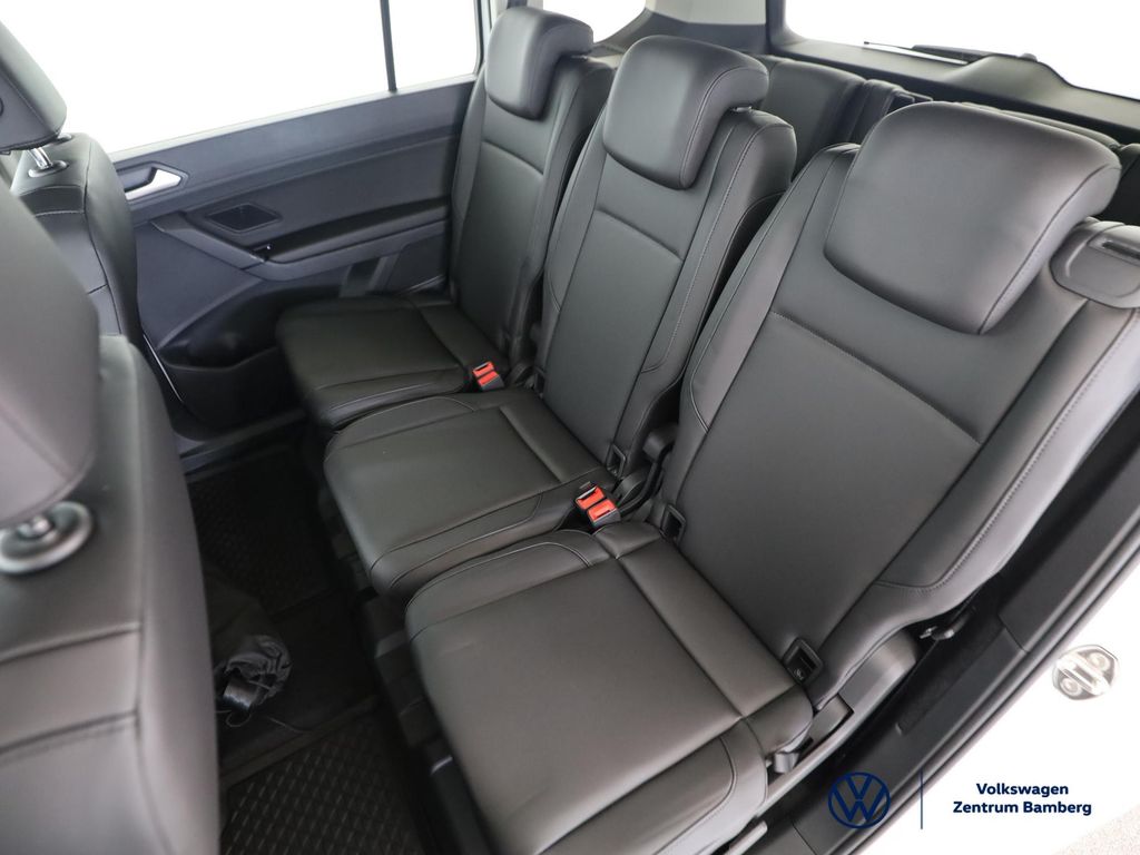 Volkswagen Touran 2025