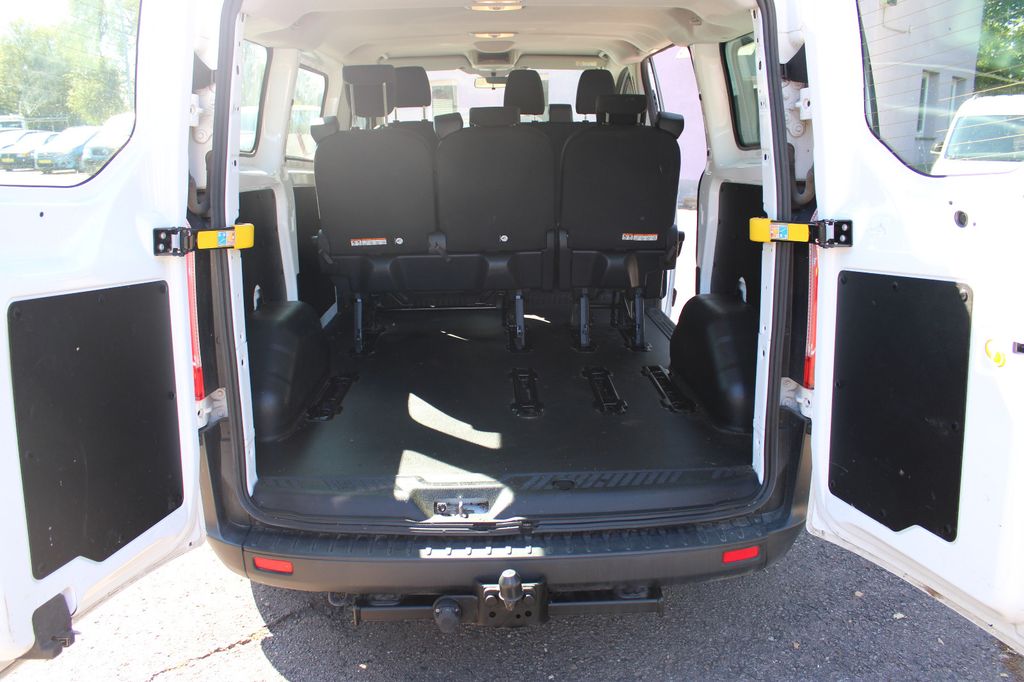 Ford Transit Custom 2021