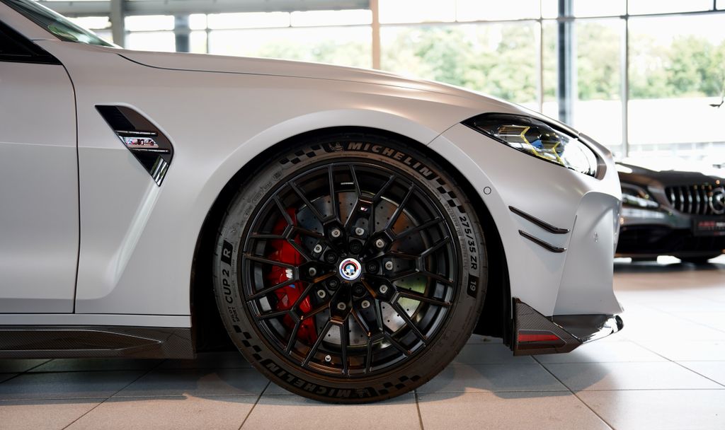 BMW M4 2022