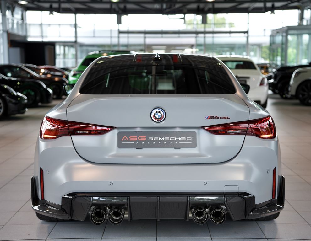 BMW M4 2022