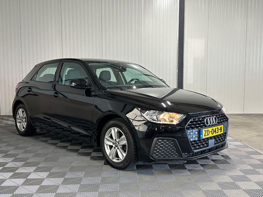 Audi A1 2019