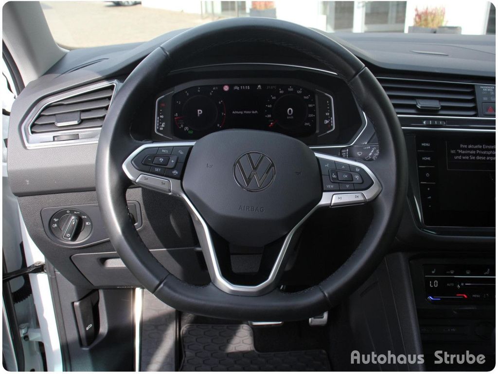 Volkswagen Tiguan 2023