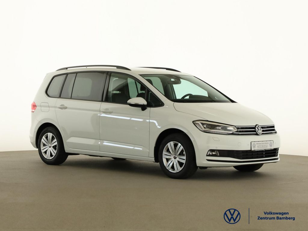 Volkswagen Touran 2025