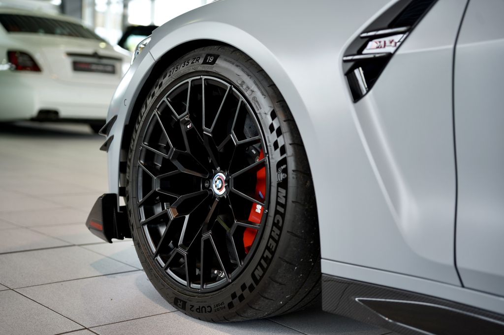 BMW M4 2022