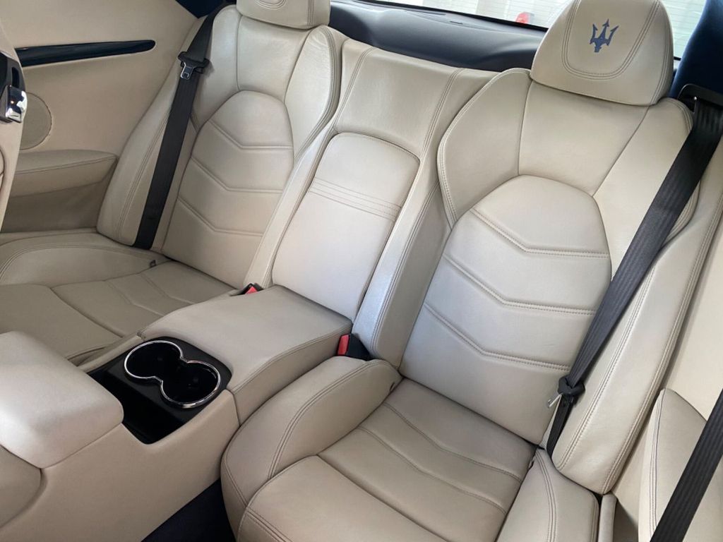 Maserati Granturismo 2014