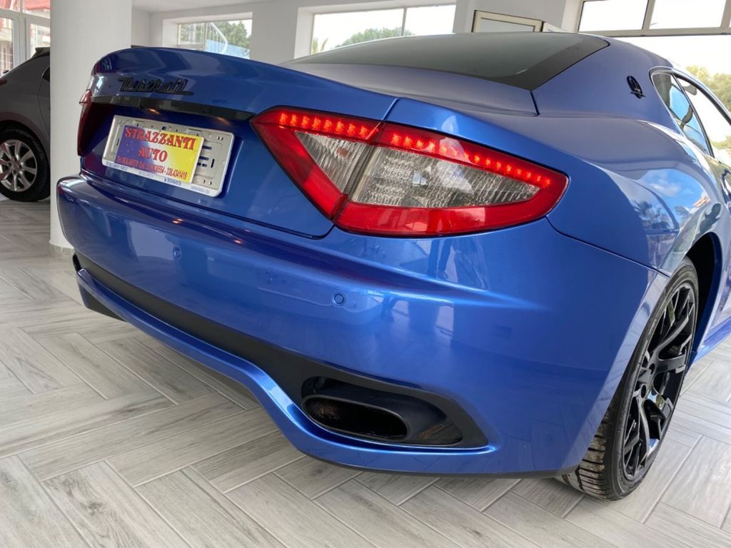 Maserati Granturismo 2014