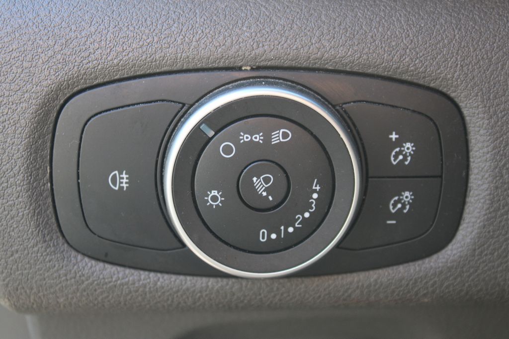 Ford Transit Custom 2021