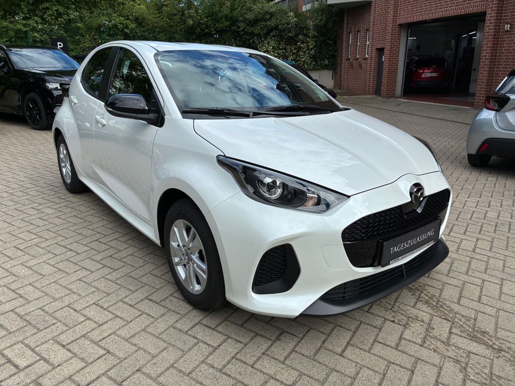 Mazda 2 Hybrid 2025
