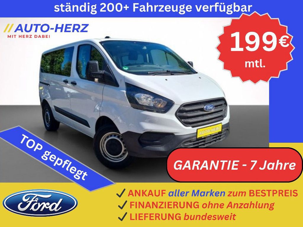 Ford Transit Custom 2021