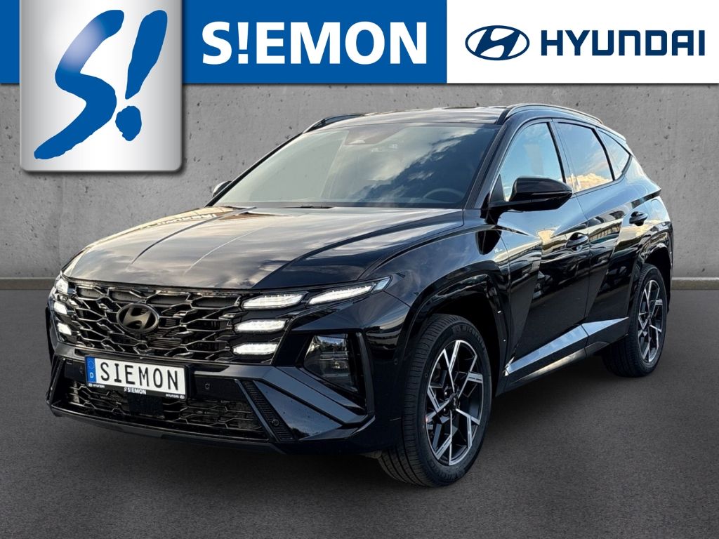 Hyundai TUCSON 2025