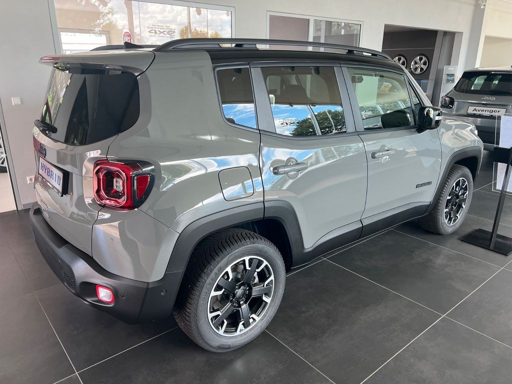 Jeep Renegade 2024