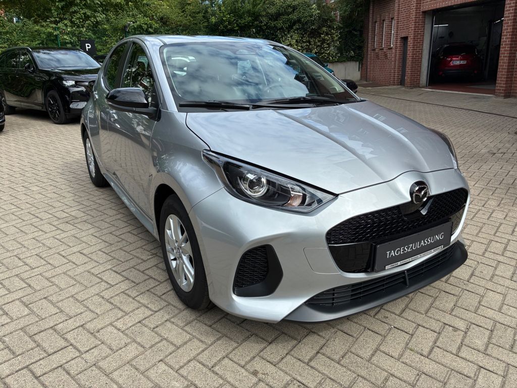 Mazda 2 Hybrid 2025