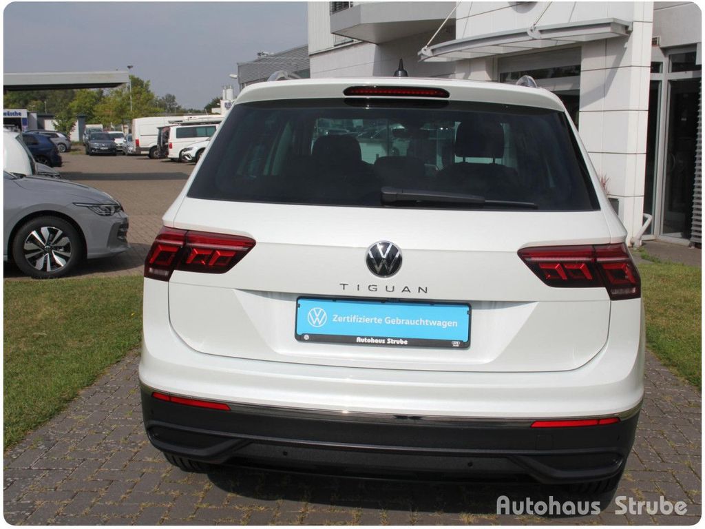 Volkswagen Tiguan 2023