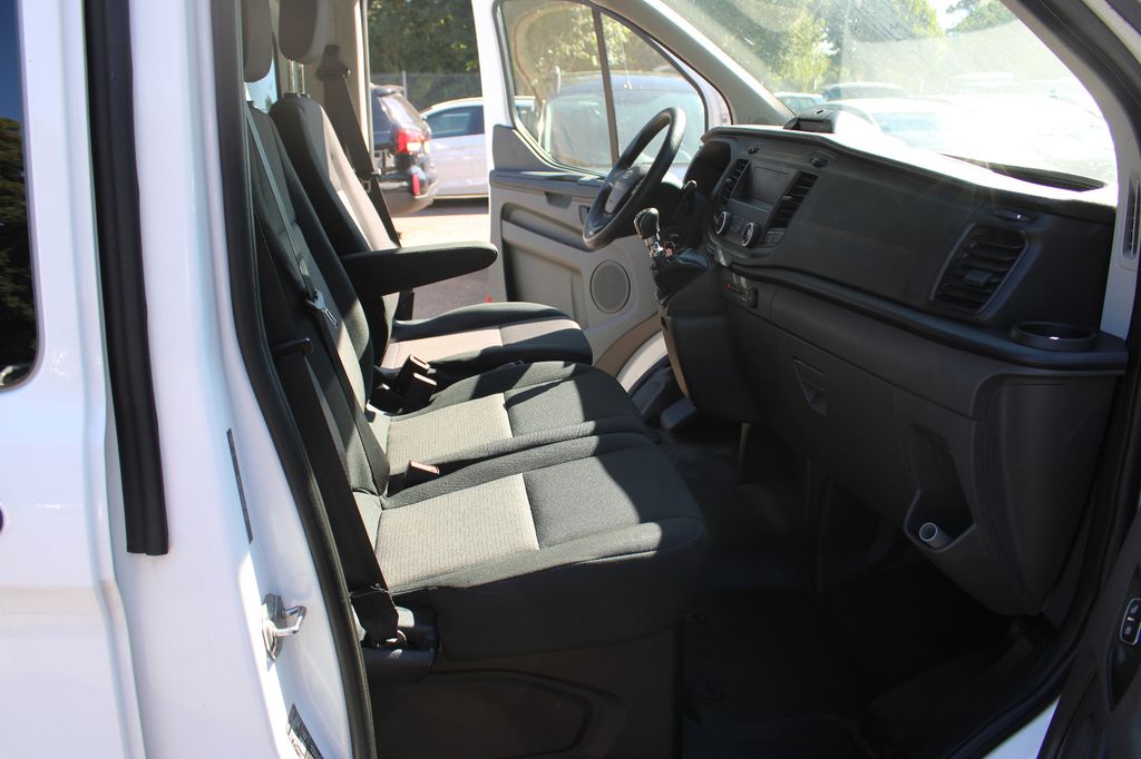 Ford Transit Custom 2021