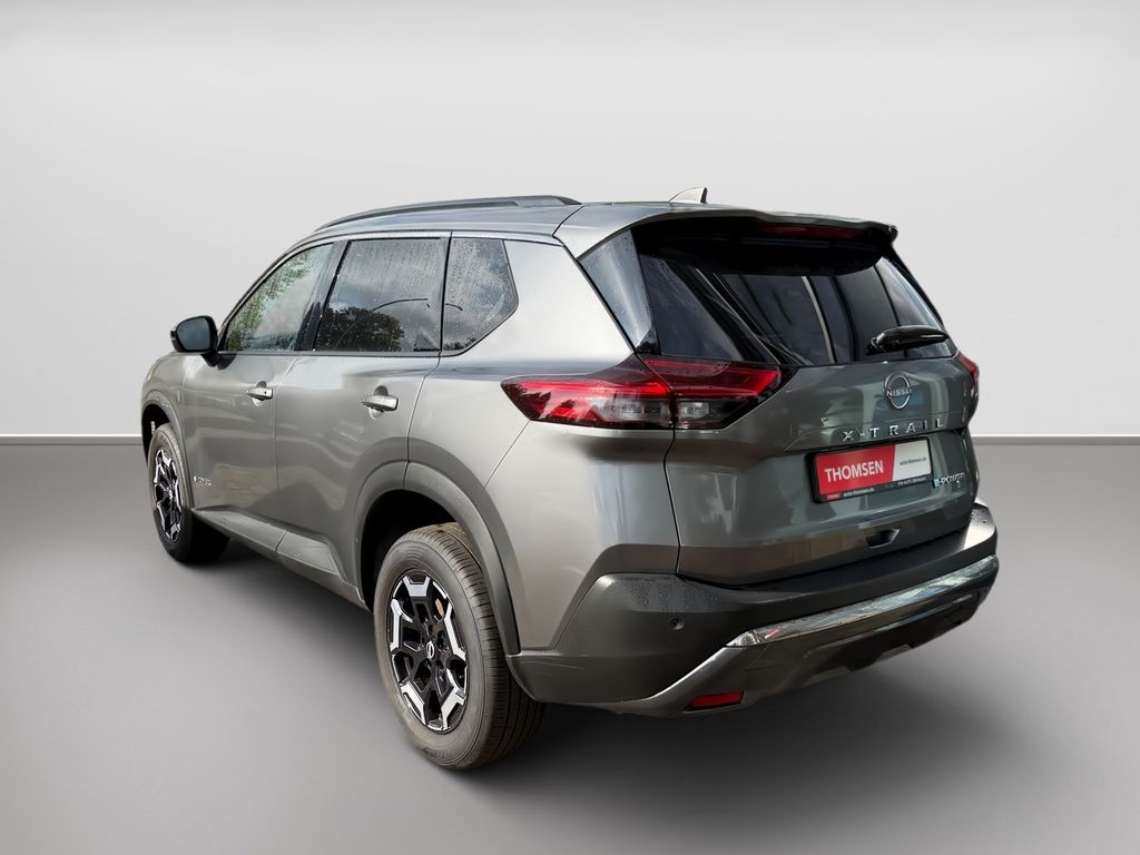 Nissan X-Trail 2024