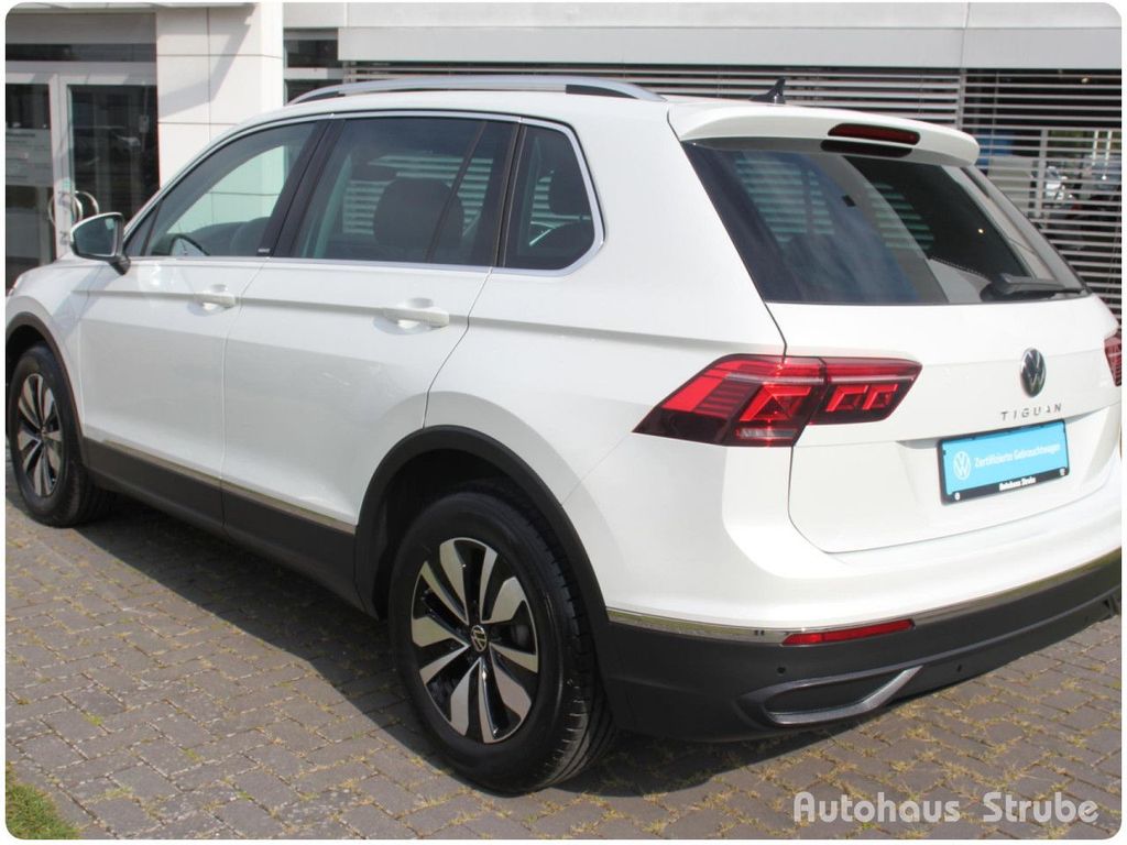 Volkswagen Tiguan 2023