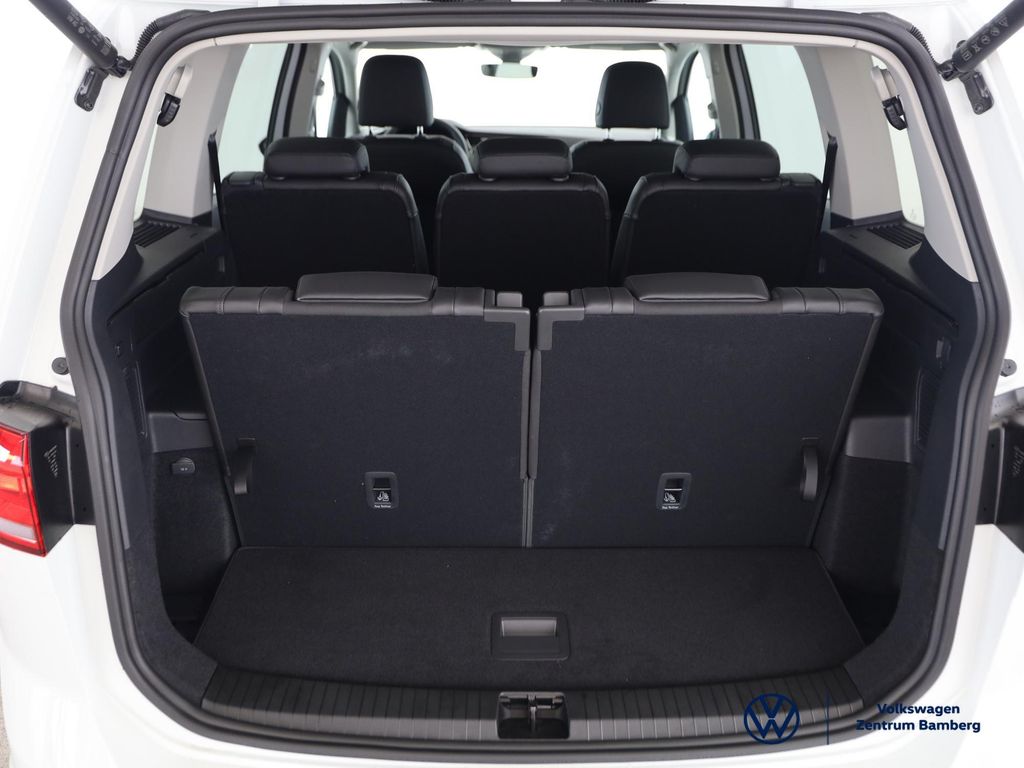 Volkswagen Touran 2025