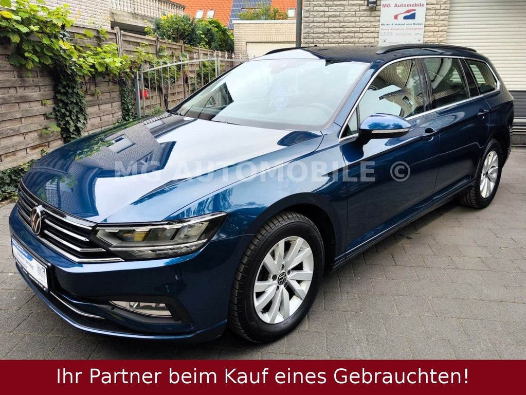 Volkswagen Passat Variant 2020