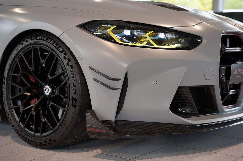 BMW M4 2022
