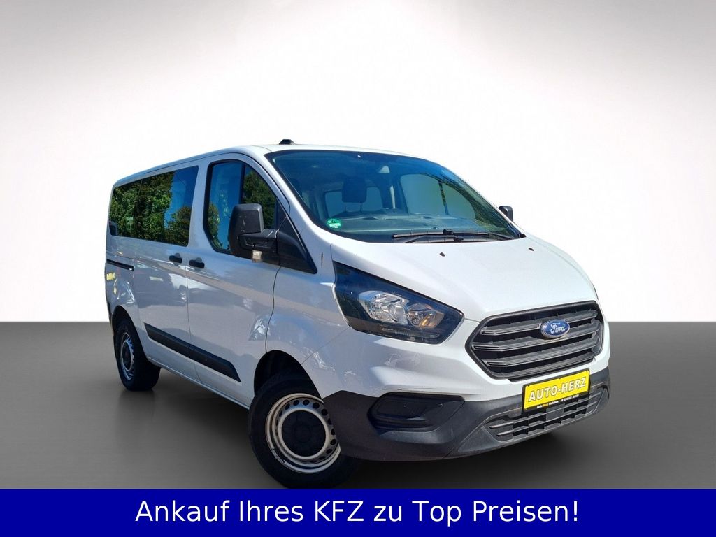 Ford Transit Custom 2021