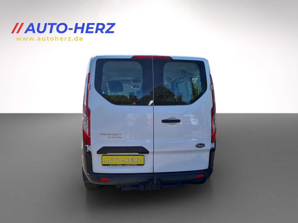 Ford Transit Custom 2021