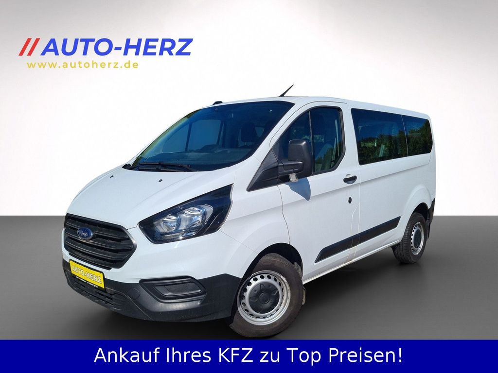 Ford Transit Custom 2021