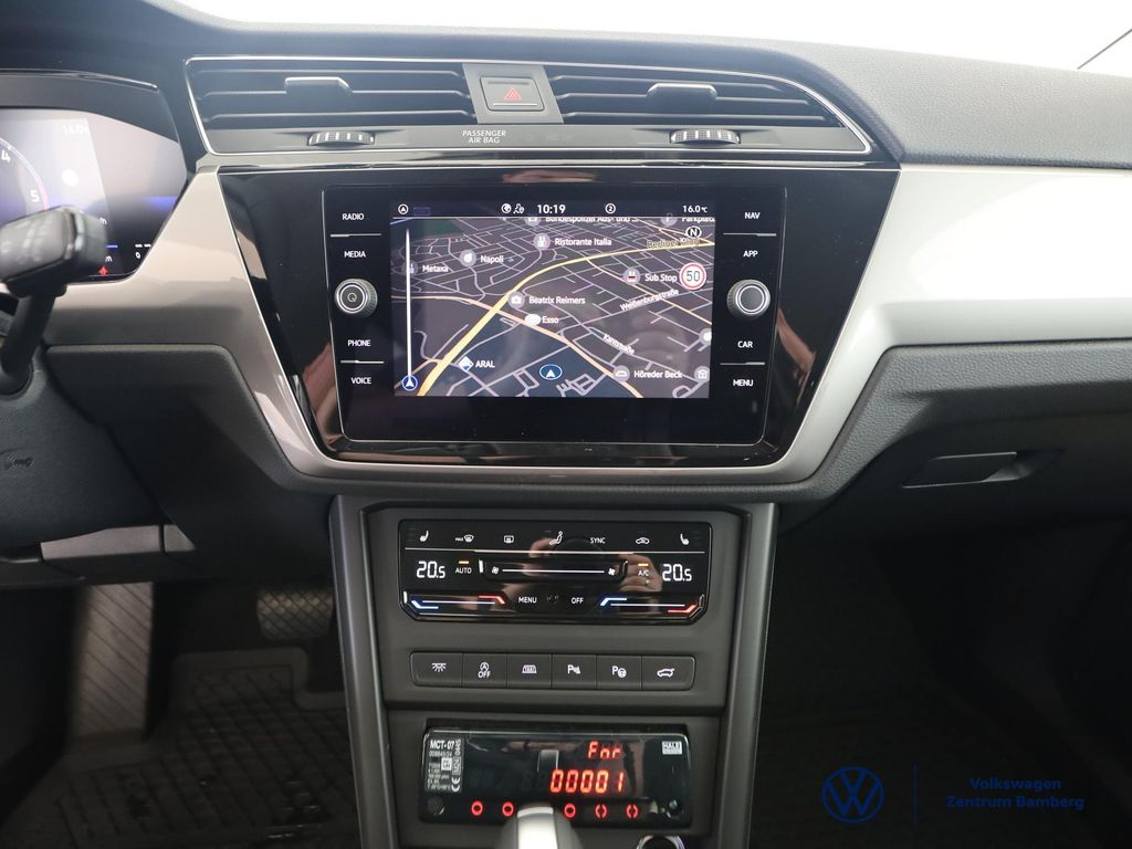 Volkswagen Touran 2025