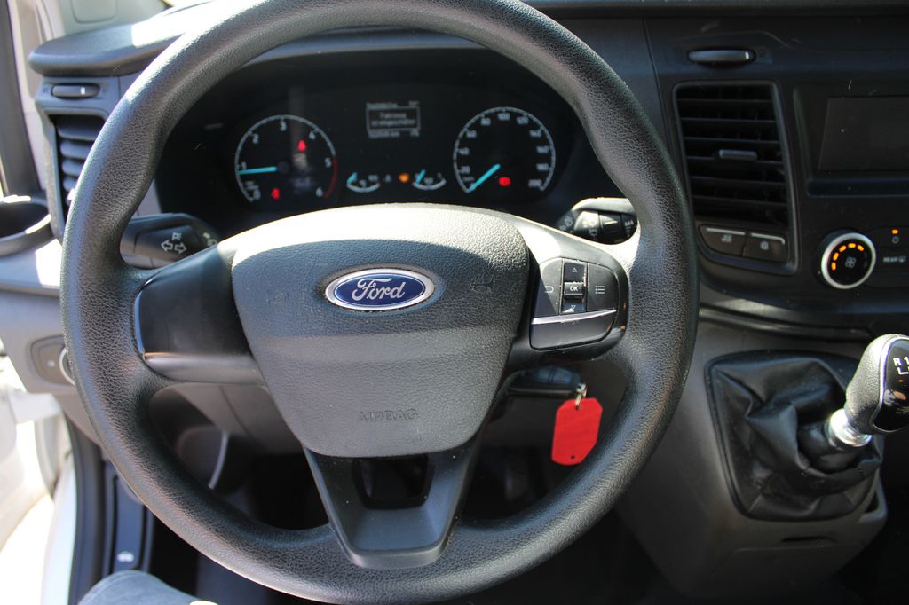 Ford Transit Custom 2021