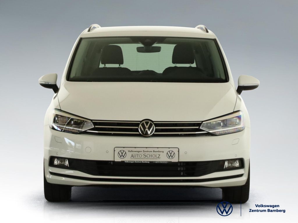 Volkswagen Touran 2025