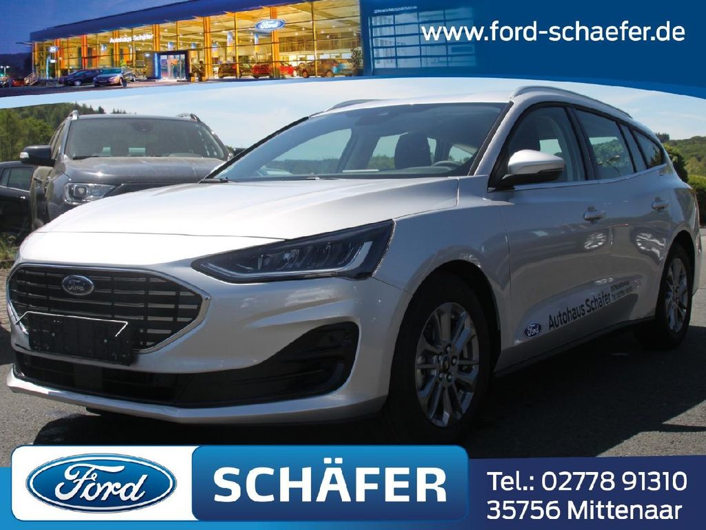 Ford Focus 2025