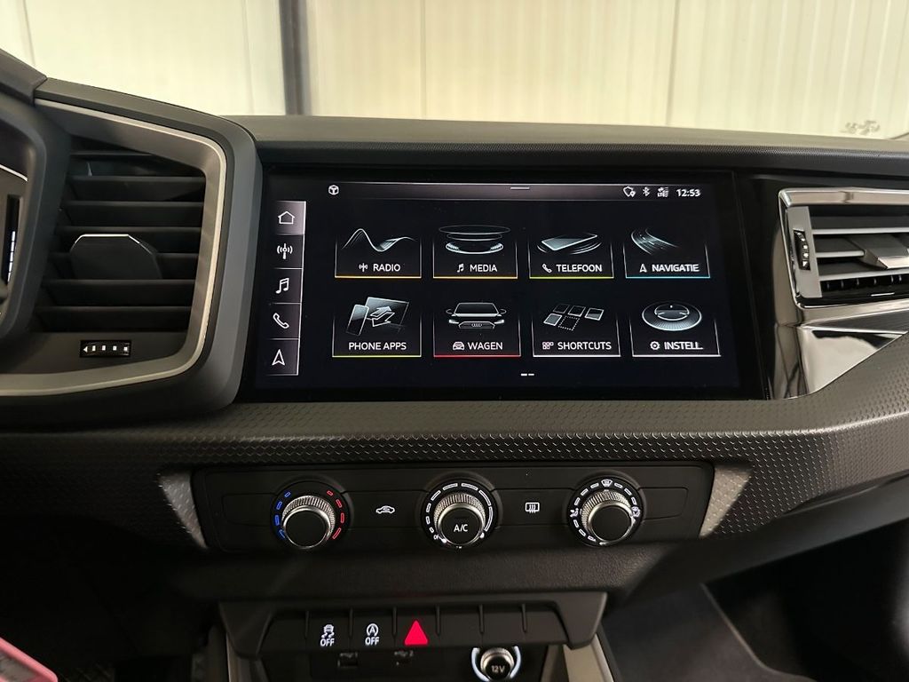 Audi A1 2019