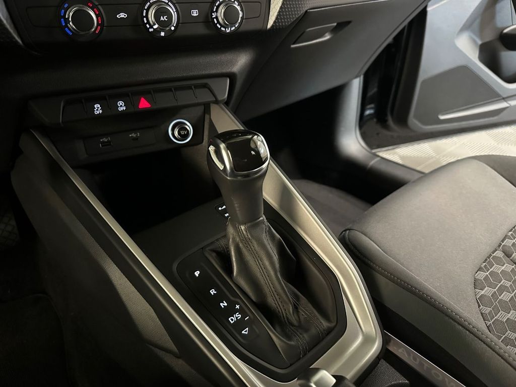 Audi A1 2019