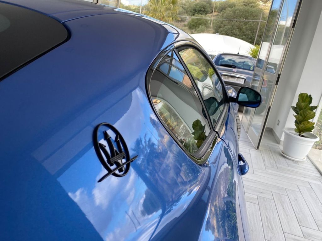 Maserati Granturismo 2014