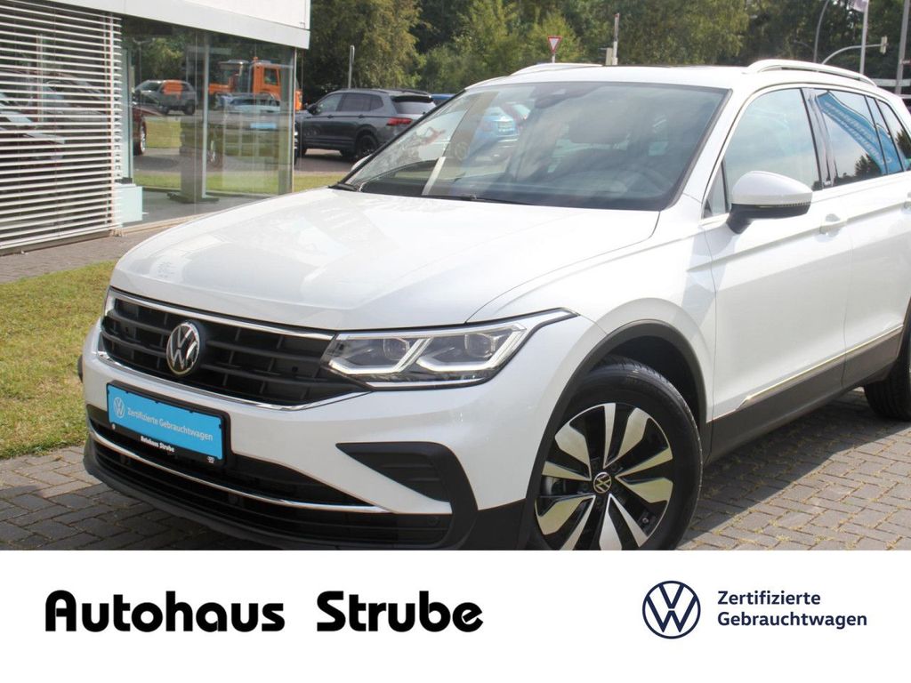 Volkswagen Tiguan 2023