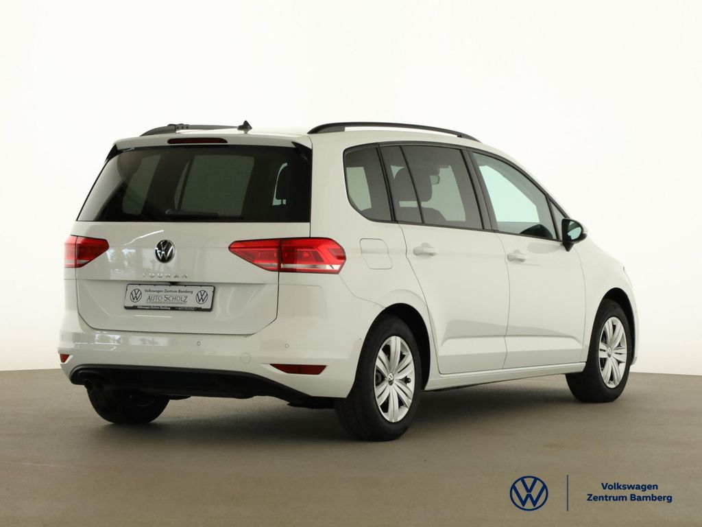 Volkswagen Touran 2025