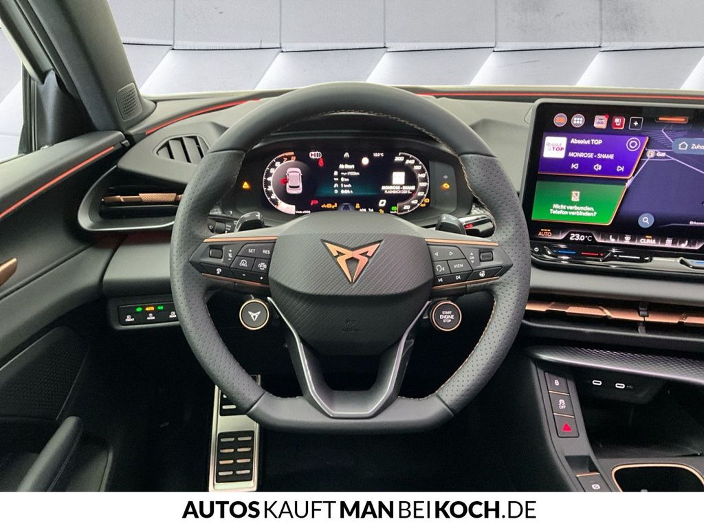 Cupra Terramar 2025