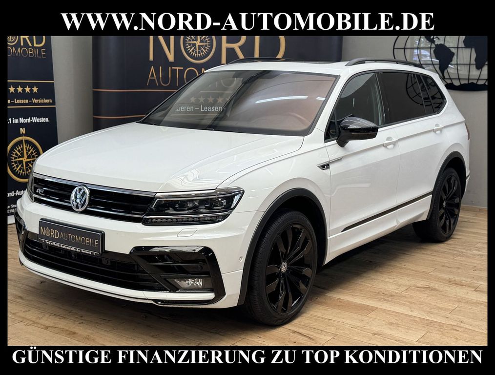 Volkswagen Tiguan Allspace 2021