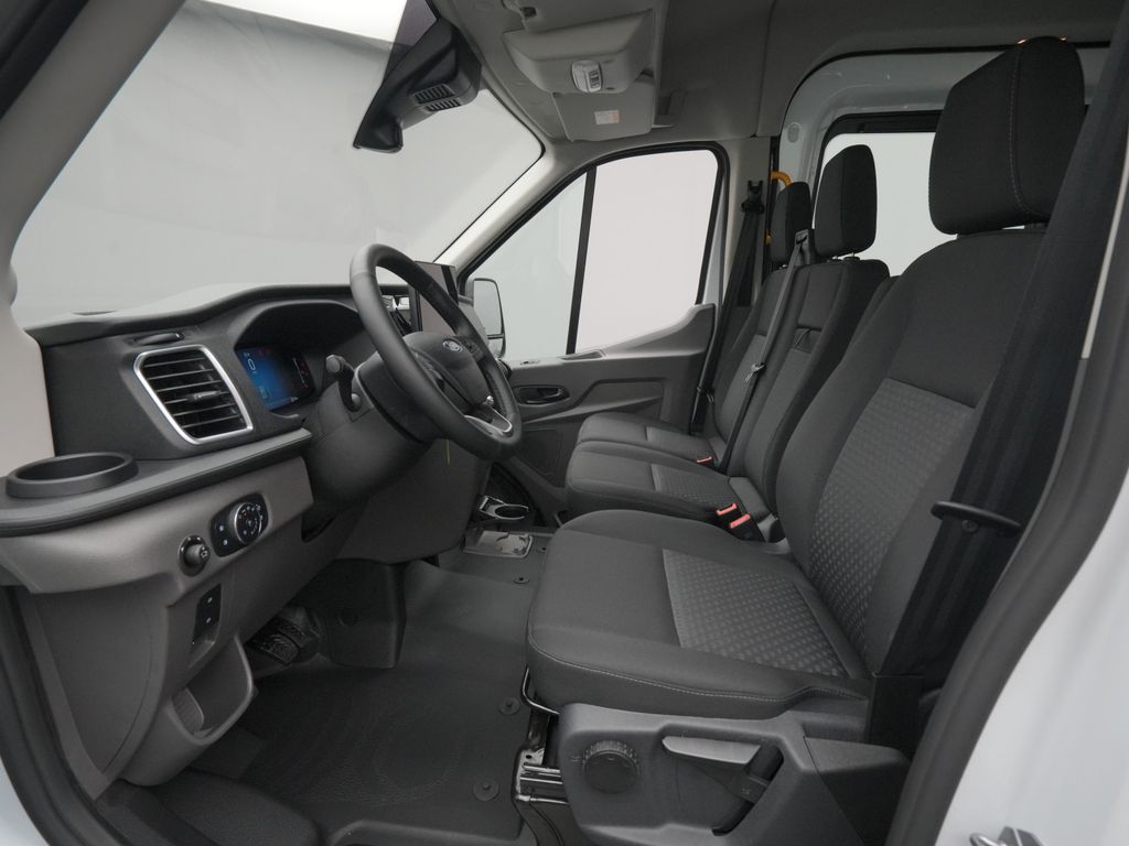 Ford Transit 2025