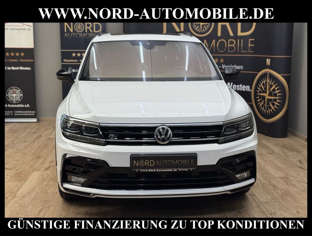 Volkswagen Tiguan Allspace 2021