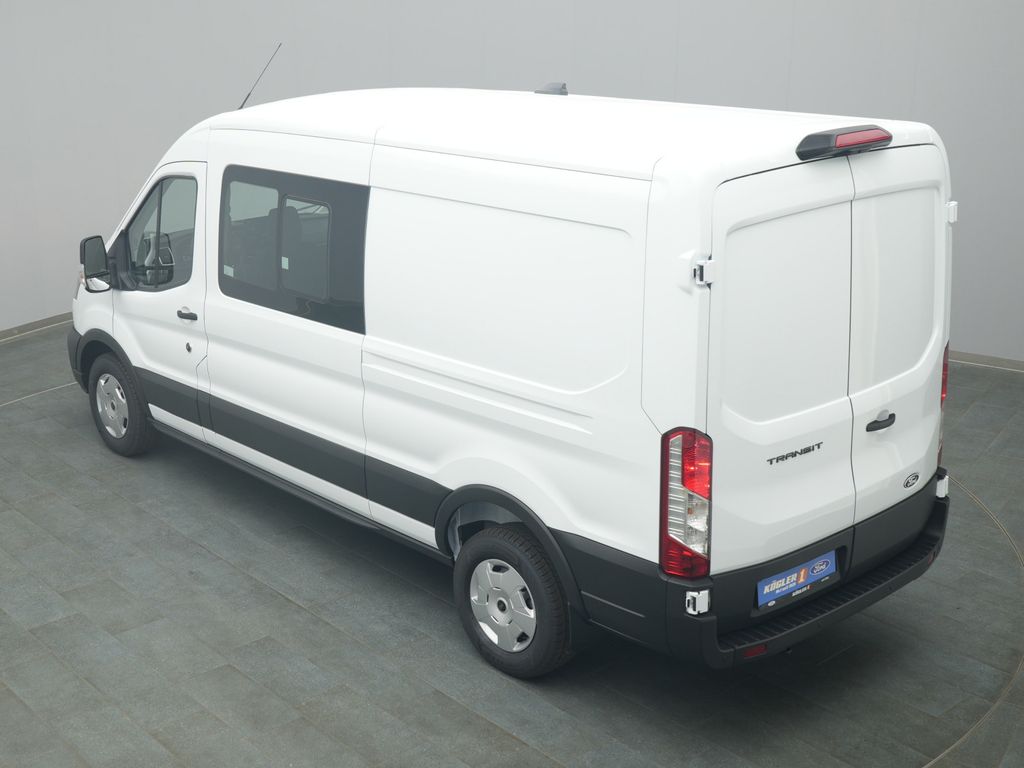 Ford Transit 2025
