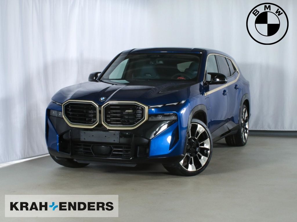 BMW XM 2025