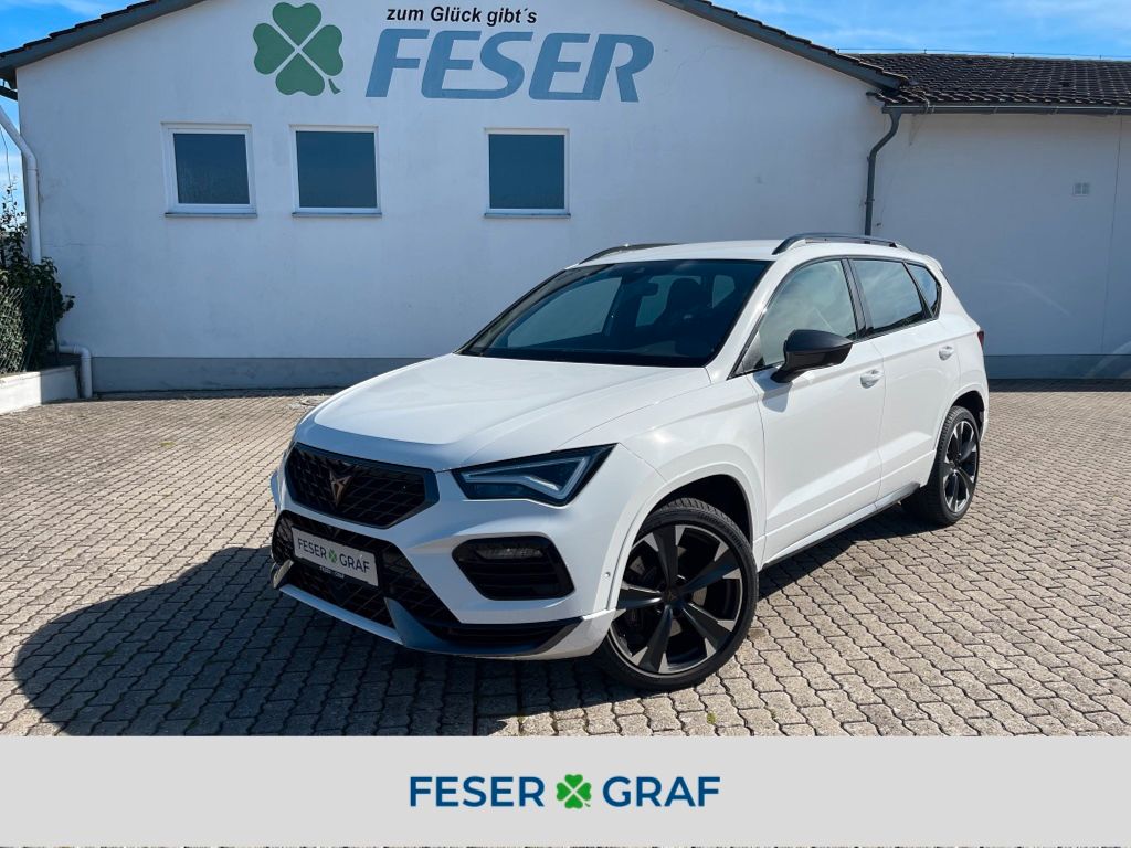 Cupra Ateca 2024