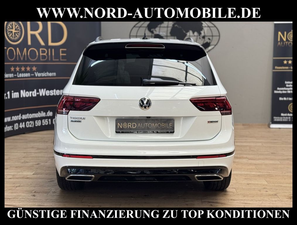 Volkswagen Tiguan Allspace 2021