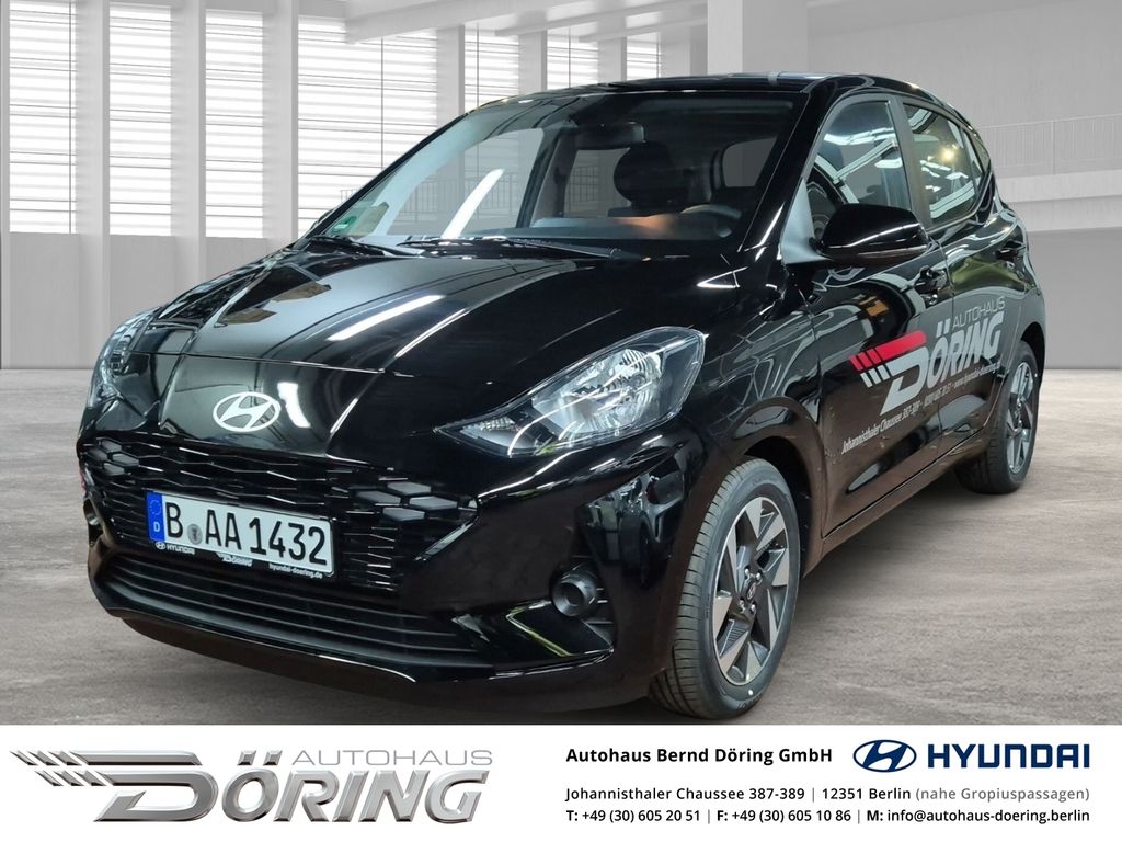Hyundai i10 2025